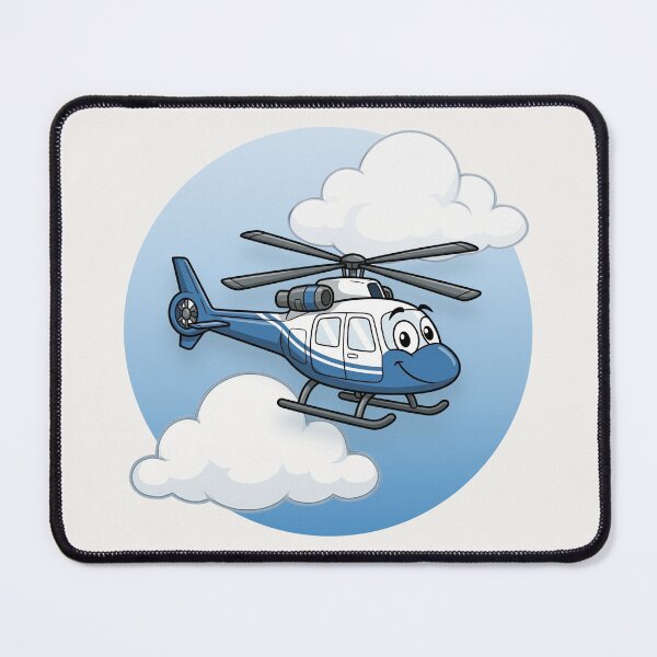 Item preview, Little Pilot Adventures - Alex's Friendly Helicopter designed and sold by Safe-L-World.