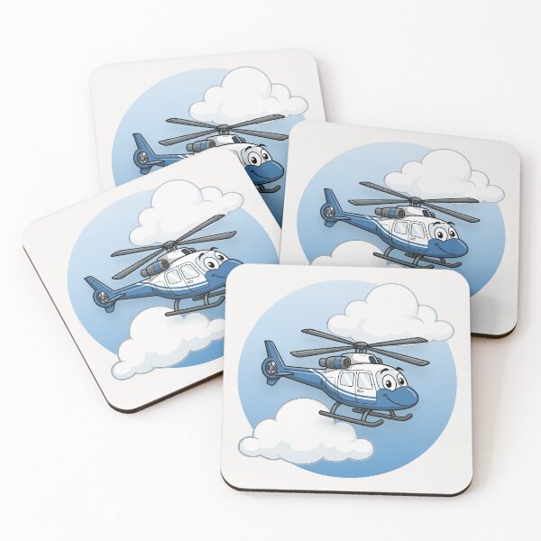 Item preview, Little Pilot Adventures - Alex's Friendly Helicopter designed and sold by Safe-L-World.