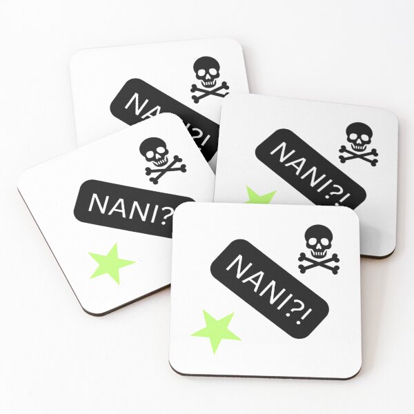 Item preview,  Nani - Fist Of The North Star Anime designed and sold by AthengId.