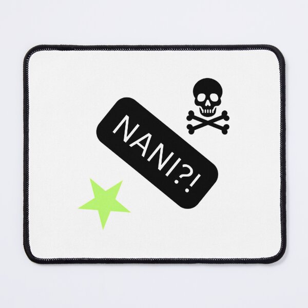 Item preview,  Nani - Fist Of The North Star Anime designed and sold by AthengId.