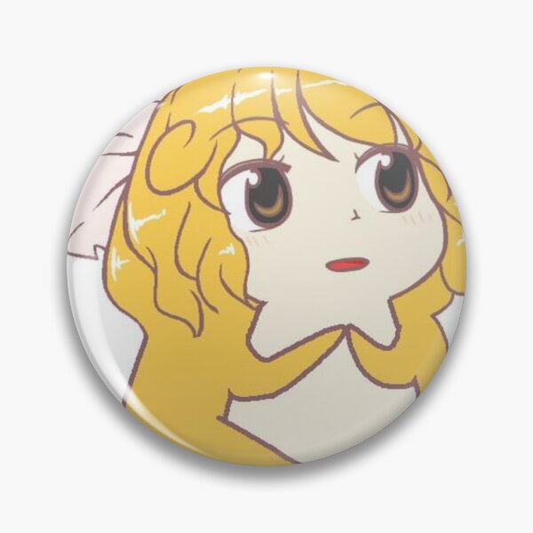 Item preview, marisa kirisame smiles at you touhou project blue witch designed and sold by Marshmalloww.