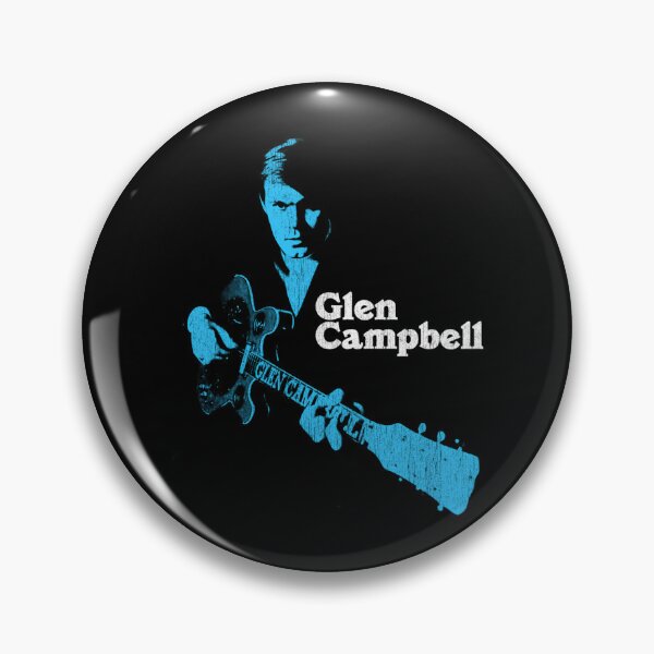 Item preview,  Glen Campbell designed and sold by Almhsiri.