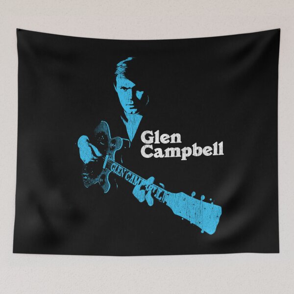 Item preview,  Glen Campbell designed and sold by Almhsiri.