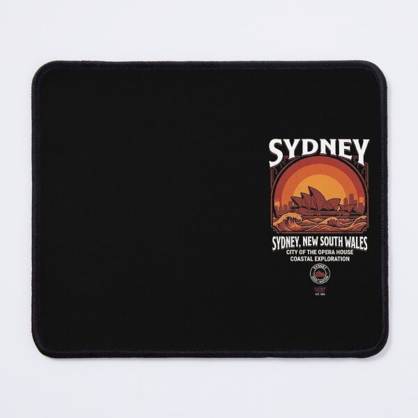 Item preview, Sydney designed and sold by sedyCompany.