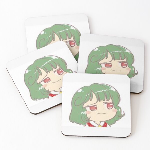 Item preview, yuuka smug touhou project designed and sold by Marshmalloww.