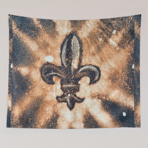 Item preview, Bleach Fleur de Lis designed and sold by MatrixTattoo.