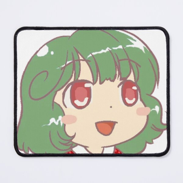 Item preview, yuuka smile rember touhou project designed and sold by Marshmalloww.