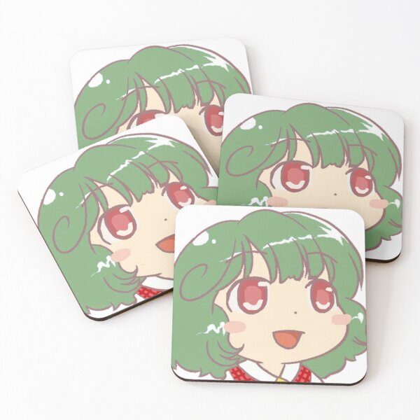Item preview, yuuka smile rember touhou project designed and sold by Marshmalloww.