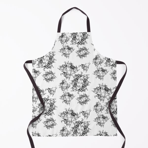 Item preview, Crabs and fingers a0201 designed and sold by liquid-print.