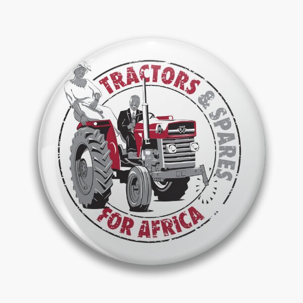 Item preview, Tractors (and spares) for Africa designed and sold by Bigs66.
