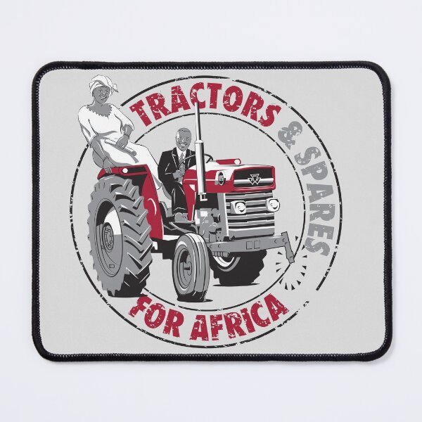Item preview, Tractors (and spares) for Africa designed and sold by Bigs66.