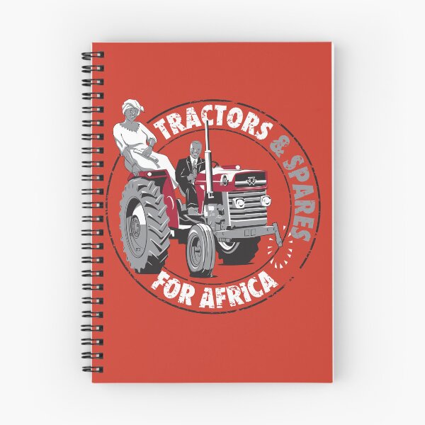Item preview, Tractors (and spares) for Africa designed and sold by Bigs66.
