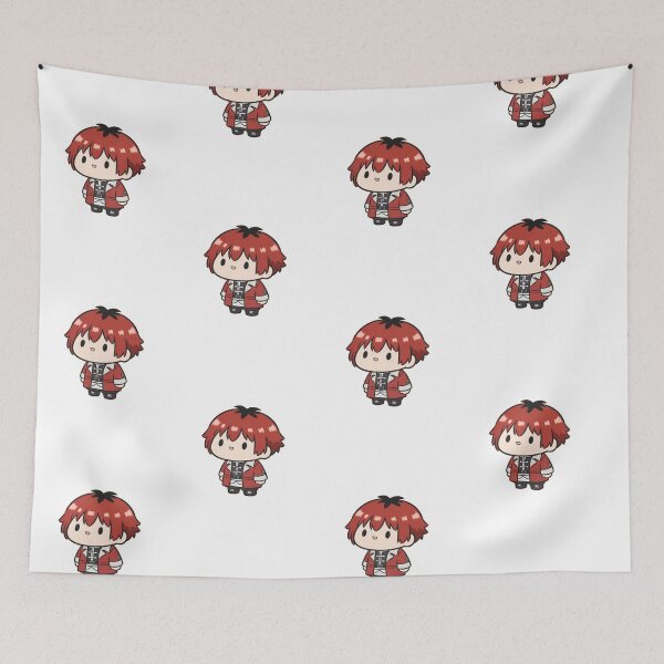 Item preview, Freiren: Chibi Stark Red designed and sold by NarwhalXV.