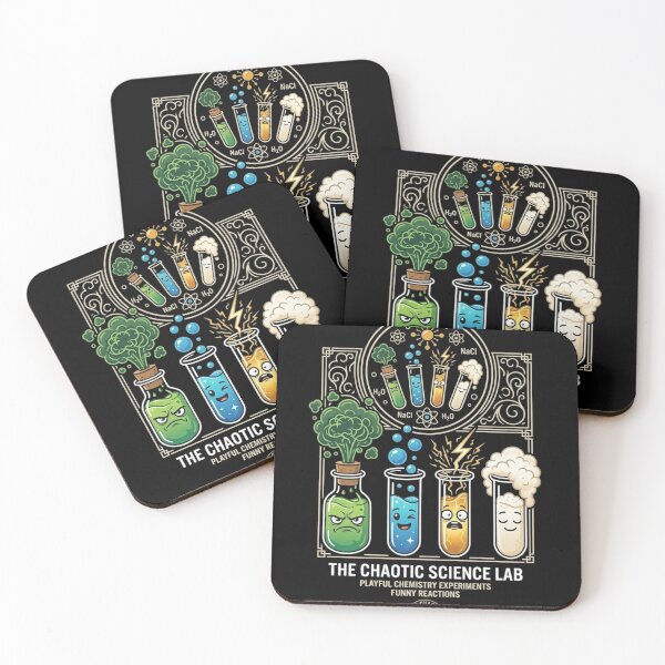 Item preview, Science Mood Test Tubes designed and sold by sedyCompany.