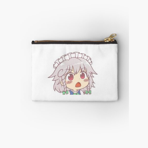 Item preview, sakuya D: smile rember touhou project designed and sold by Marshmalloww.