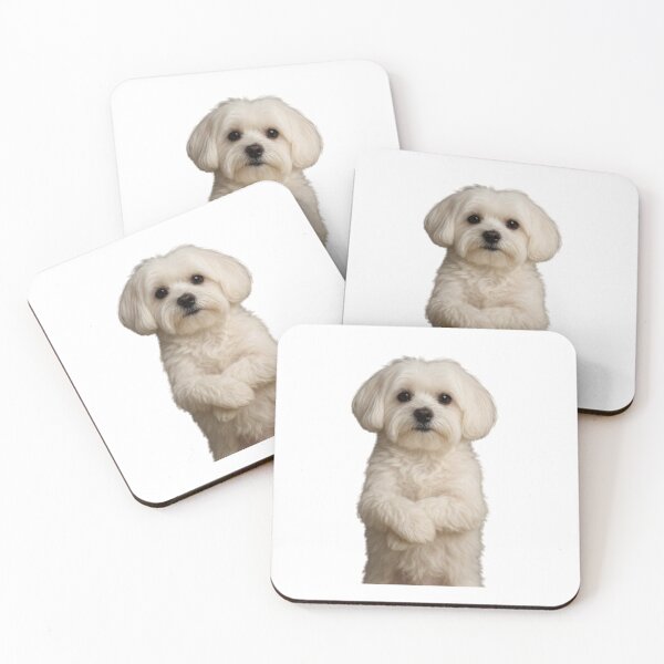 Item preview, Maltese designed and sold by TodeNina.