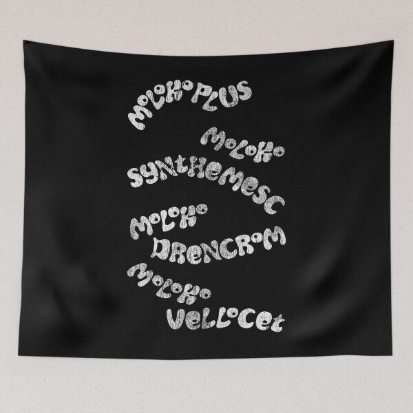 Item preview,  Korova Milk Bar designed and sold by Almhsiri.
