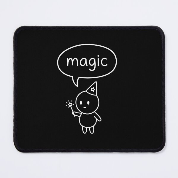 Item preview, Tiny Wizard designed and sold by sedyCompany.