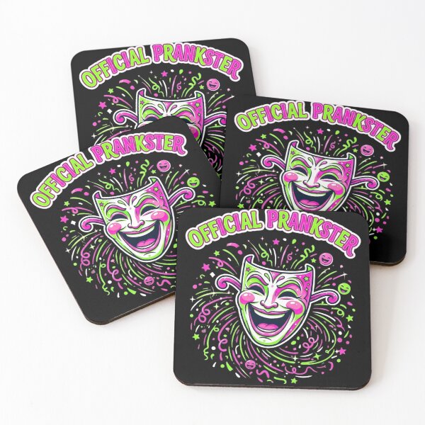 Item preview, Official Prankster designed and sold by sedyCompany.