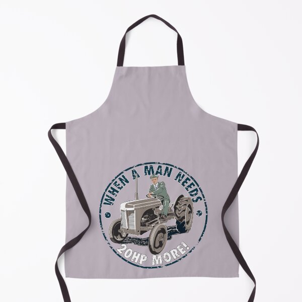 Item preview, Fergie TE20 /TO20/TED20 etc. When a man needs 20+hp more! designed and sold by Bigs66.