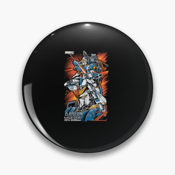 Item preview,  Zeta Gundam designed and sold by AthengId.