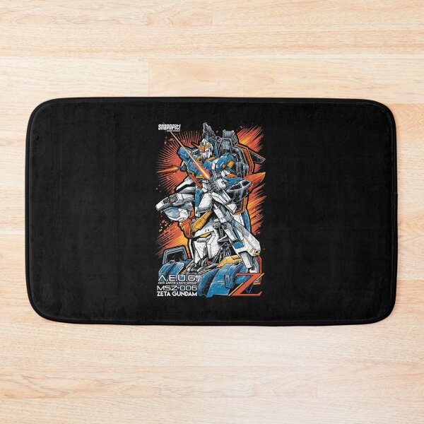 Item preview,  Zeta Gundam designed and sold by AthengId.