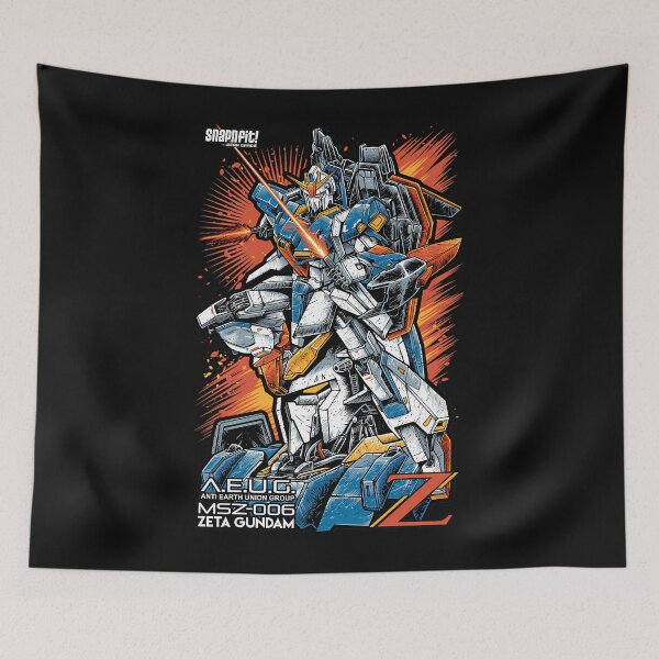 Item preview,  Zeta Gundam designed and sold by AthengId.