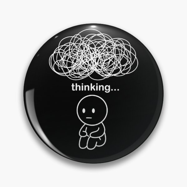 Item preview, Overthinking Mode designed and sold by sedyCompany.