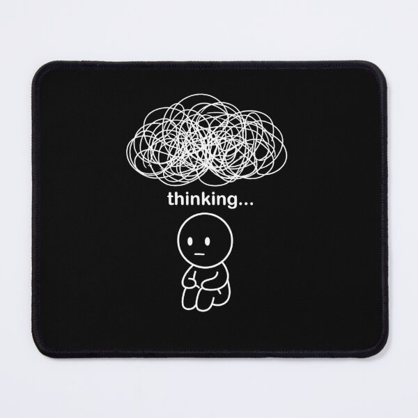 Item preview, Overthinking Mode designed and sold by sedyCompany.
