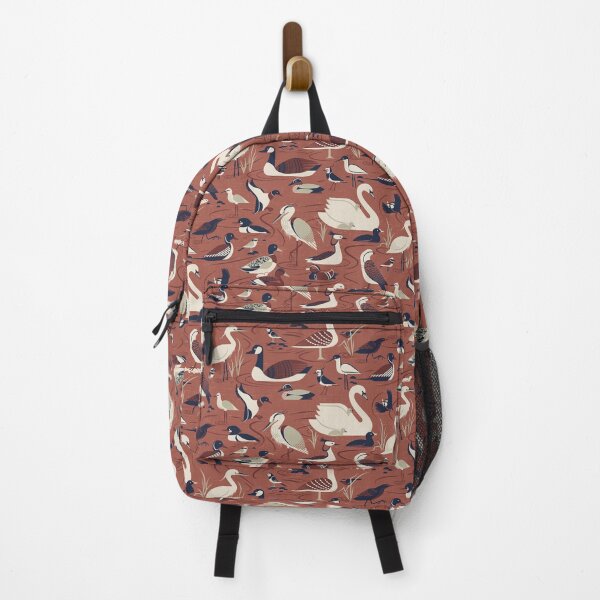 Item preview, Lake Life - Etruscan Red designed and sold by appleyards.