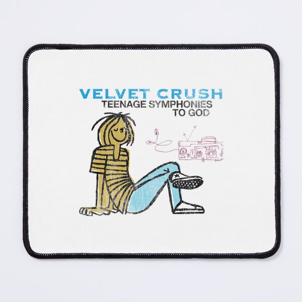 Item preview, Velvet Crush Teenage Symphonies To God designed and sold by Almhsiri.