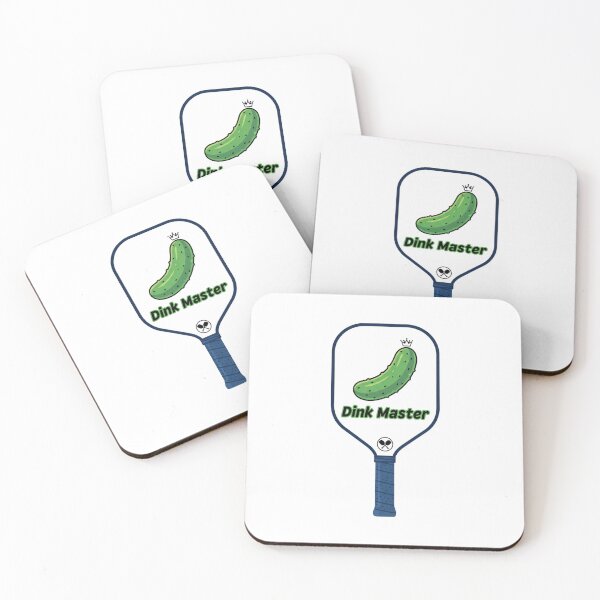 Item preview, Dink Master Pickleball Paddle Design designed and sold by FiveBlessings.