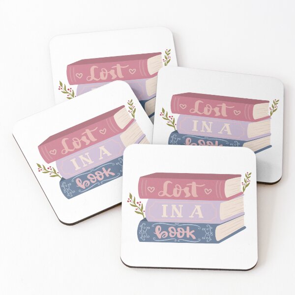 Item preview, Lost in a book designed and sold by Aakanksha97.