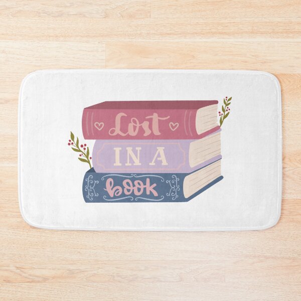 Item preview, Lost in a book designed and sold by Aakanksha97.