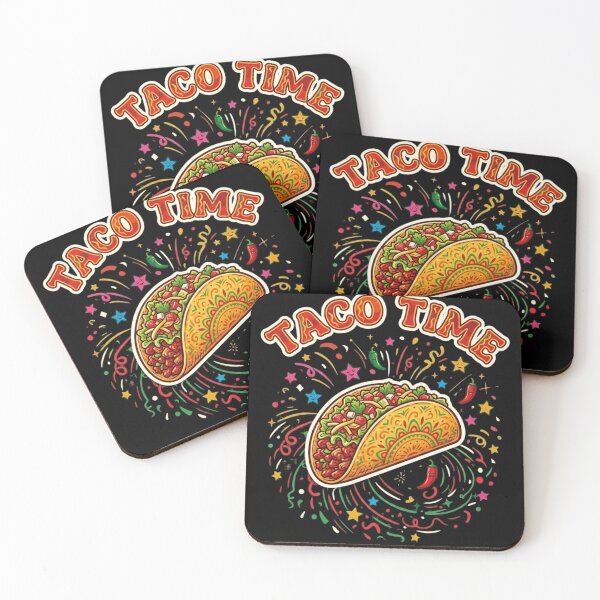 Item preview, Taco Time designed and sold by sedyCompany.