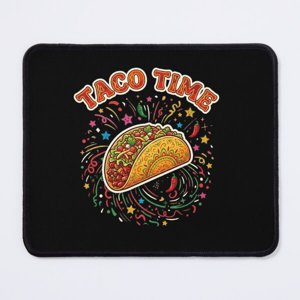 Item preview, Taco Time designed and sold by sedyCompany.