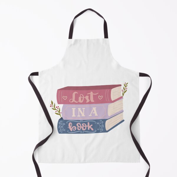 Item preview, Lost in a book designed and sold by Aakanksha97.