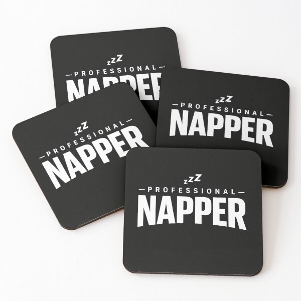 Item preview, Professional Napper – Funny Sleep Lover Humor Design designed and sold by rushaib.