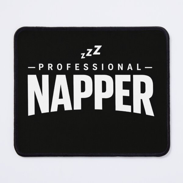 Item preview, Professional Napper – Funny Sleep Lover Humor Design designed and sold by rushaib.