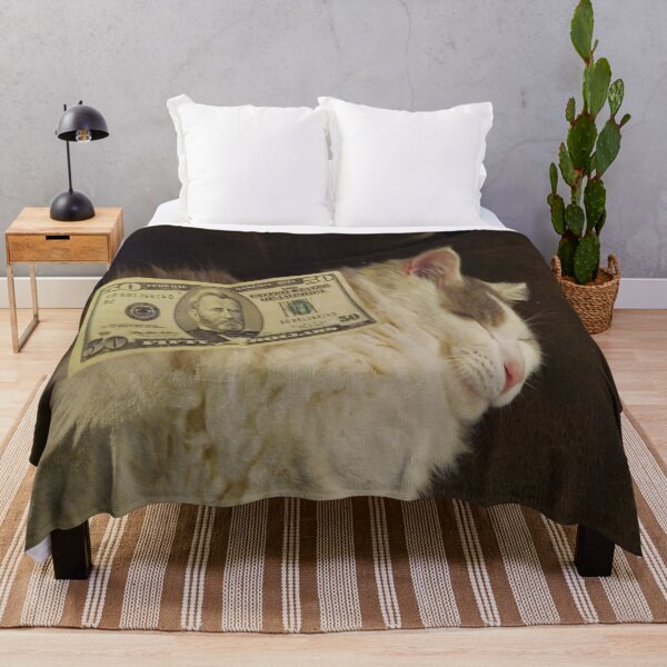 Item preview, Cat Got That Cash Money  designed and sold by Cat Haven & Rescue .