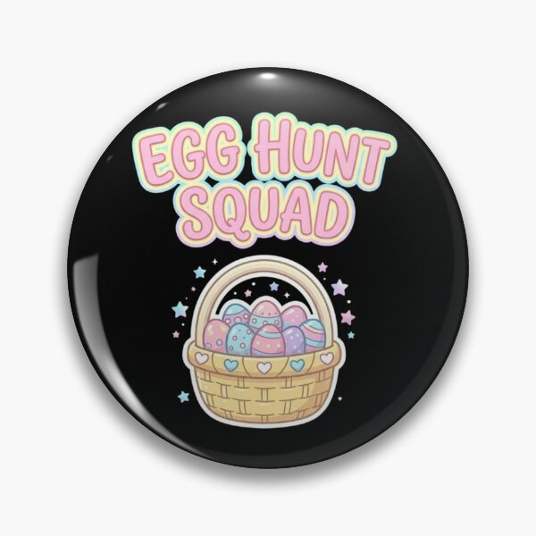 Item preview, Egg Hunt Squad designed and sold by sedyCompany.
