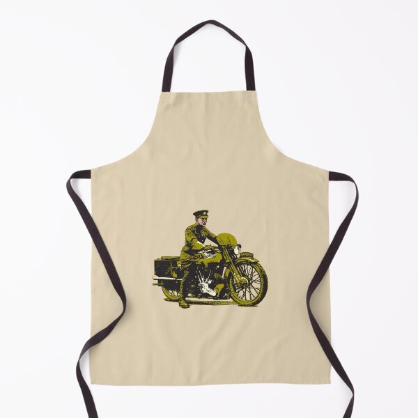 Item preview, Lawrence of Arabia on his beloved Brough designed and sold by Bigs66.