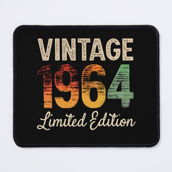 Item preview, Original 1964 Vintage Retro – Born in 1964 designed and sold by SOUFIANE1991.