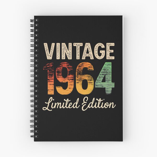 Item preview, Original 1964 Vintage Retro – Born in 1964  designed and sold by SOUFIANE1991.