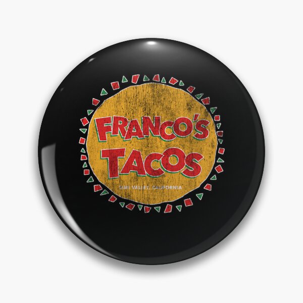 Item preview, Franco Tacos Real Bros Of Simi Valley designed and sold by Almhsiri.