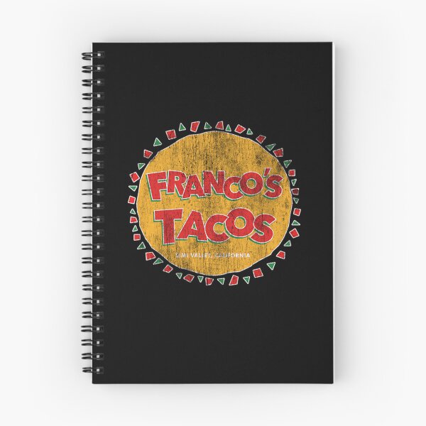 Item preview, Franco Tacos Real Bros de Simi Valley designed and sold by Almhsiri.