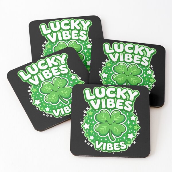 Item preview, Lucky Vibes designed and sold by sedyCompany.
