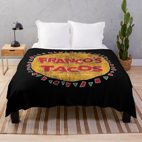 Item preview, Franco Tacos Real Bros Of Simi Valley designed and sold by Almhsiri.