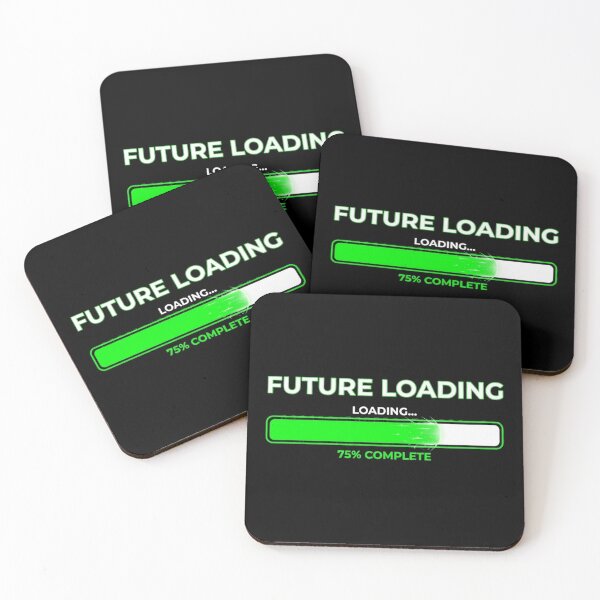Item preview, Future Loading designed and sold by sedyCompany.