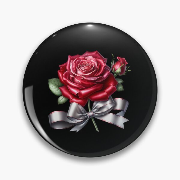 Item preview, Romantic Rose Flower – Love Theme Floral Design designed and sold by artedigital99.